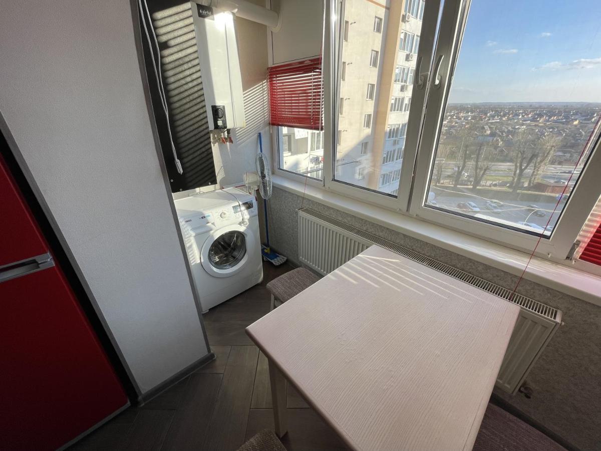Studio Apartment On Vatutina Vinnytsia Extérieur photo