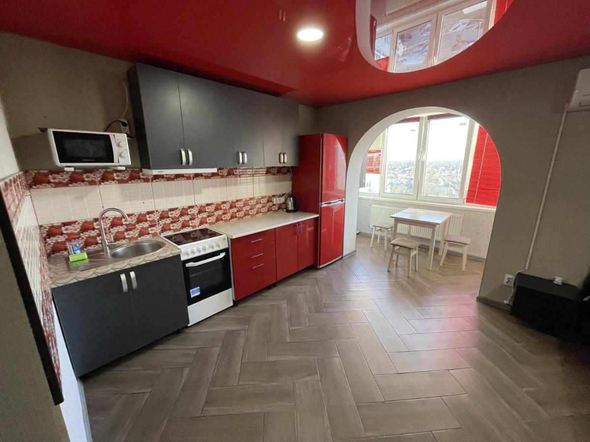 Studio Apartment On Vatutina Vinnytsia Extérieur photo