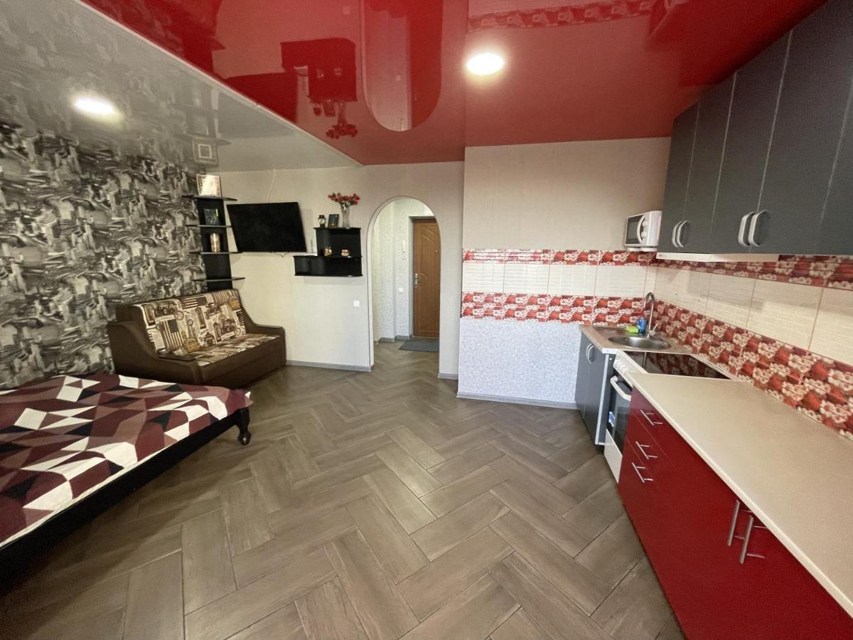 Studio Apartment On Vatutina Vinnytsia Extérieur photo
